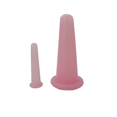 Corpo de vácuo portátil de silicone facial Cupping Set para Facial Cupping terapia Massagista Sets chinês Smart
