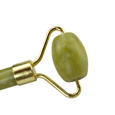 Equipamento de massagem facial Roller de jade para pele do rosto Gua Sha Massager Facial Natural Beauty Relaxador Ferramenta