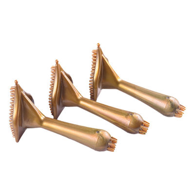 Massagista de corpo Avanço Triângulo Manual Meridiano Massagem escova Gua Sha Pushing Board Massagista Magnético de Emagrecimento