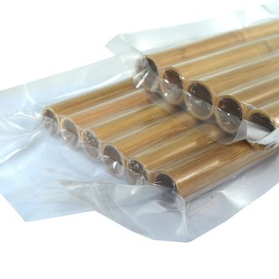 2024 estilo chinês 12 peças de vácuo embalado pequeno tubo de bambu bambu copos de terapia de cupping massagem jar conjunto para massagista corporal