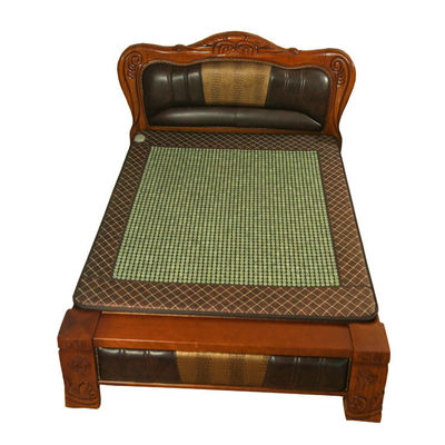 150*180cm Tourmaline Massage Mattress Jade Stone Mat Pad para Requisitos do Cliente