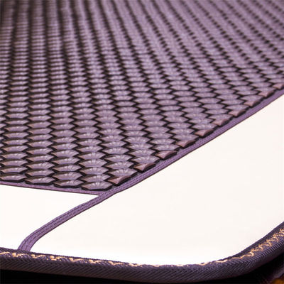 150*180cm Tourmaline Massage Mattress Jade Stone Mat Pad para Requisitos do Cliente