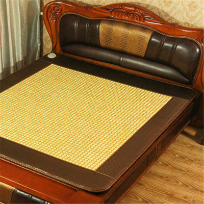 150*180cm Tourmaline Massage Mattress Jade Stone Mat Pad para Requisitos do Cliente