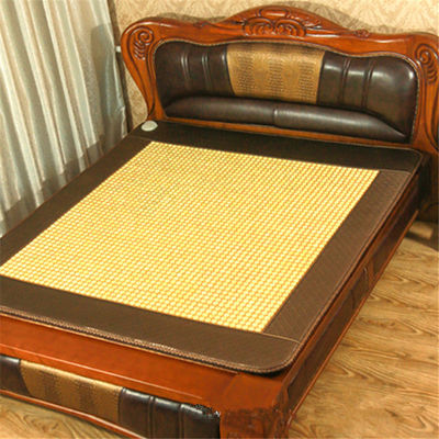 150*180cm Tourmaline Massage Mattress Jade Stone Mat Pad para Requisitos do Cliente