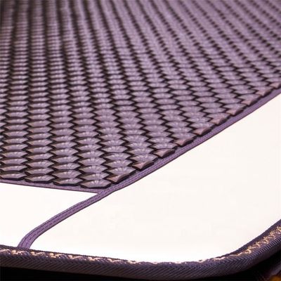 Massagista de jade natural para conforto SPA confortável Massagem de pedra de jade aquecimento colchão Health Pad