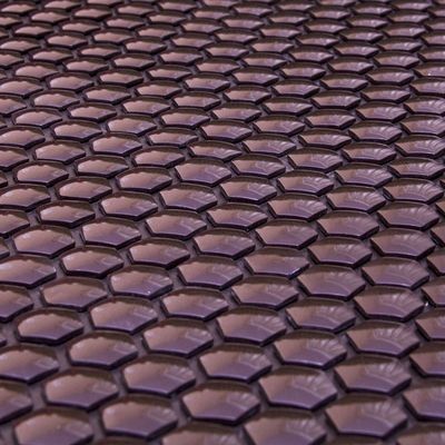 Massagista de jade natural para conforto SPA confortável Massagem de pedra de jade aquecimento colchão Health Pad