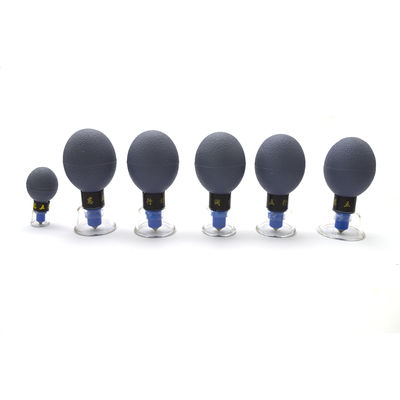 12 em 1 Magnetic Cupping Therapy Set Chinese Medical Acupuncture para massagem em casa