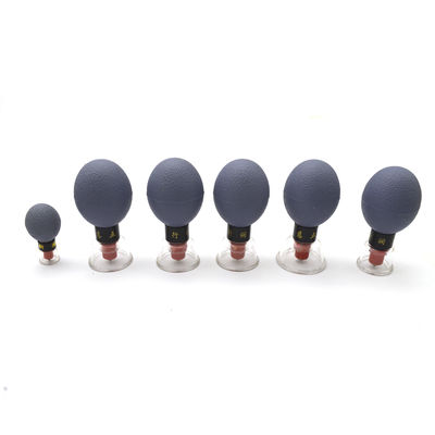 12 em 1 Magnetic Cupping Therapy Set Chinese Medical Acupuncture para massagem em casa