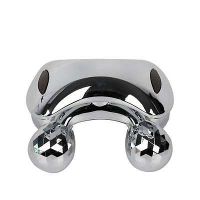 Home Vibração Mini Repetido Massagista Corpo Espinhoso Rollers Conjunto Face 4D Massagista Roller para Melhor Circulação
