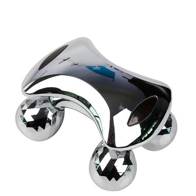 Home Vibração Mini Repetido Massagista Corpo Espinhoso Rollers Conjunto Face 4D Massagista Roller para Melhor Circulação