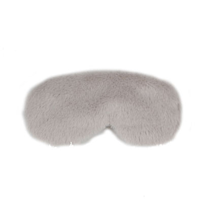 8*20,5cm Máskara de olhos de viagem personalizada Confortável Proteção ocular animal para dormir na cama