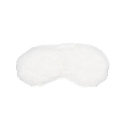8*20,5cm Máskara de olhos de viagem personalizada Confortável Proteção ocular animal para dormir na cama
