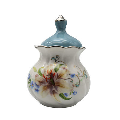 Encantador Teatro de Teado de Porcelana Chinesa em Cor Branca Perfeito para Presentes de Casamento 23*22/15*10/6.5*14.5/11*12.5cm