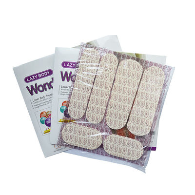 Parche Slim conveniente para suprimentos de saúde queima de gordura no corpo barriga cintura pernas coxas perda de peso autocolantes de celulite