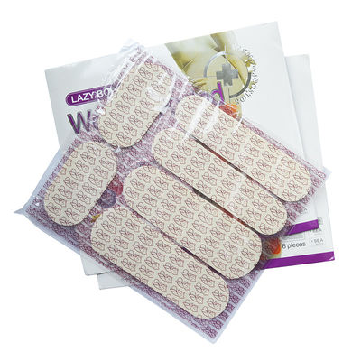 Parche Slim conveniente para suprimentos de saúde queima de gordura no corpo barriga cintura pernas coxas perda de peso autocolantes de celulite