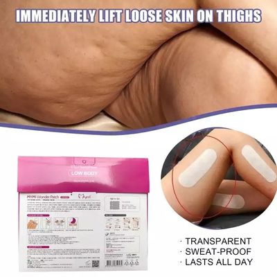 Parche Slim conveniente para suprimentos de saúde queima de gordura no corpo barriga cintura pernas coxas perda de peso autocolantes de celulite