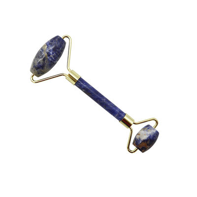Função de Jade Roller Guasha Massagem facial de pescoço Ferramentas faciais de pele Gua Sha Roller Eye Beauty Products para relaxamento facial e corporal