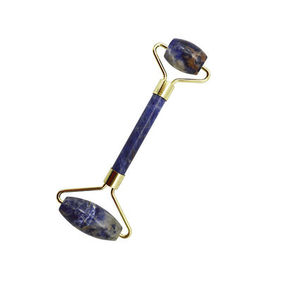 Função de Jade Roller Guasha Massagem facial de pescoço Ferramentas faciais de pele Gua Sha Roller Eye Beauty Products para relaxamento facial e corporal