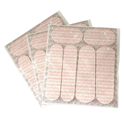Autocolantes de queima de gordura de tecido não tecido para perda de peso e redução da celulite no corpo barriga cintura pernas coxa 160 * 53mm