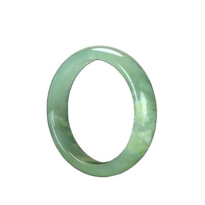 Características regionais Pedras preciosas naturais Verde Xiuyan Jade Bracelet para moda Boutique Joias Lady Bracelets