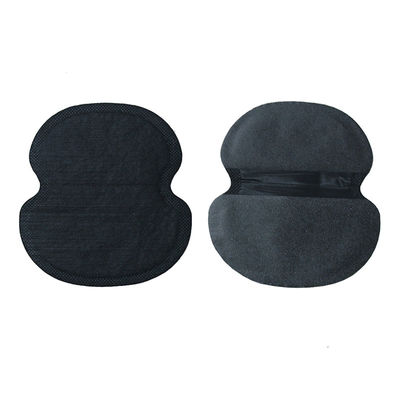 Absorvente de suor descartável debaixo do braço almofadas de axila 2pcs Pacote para saudável e confortável