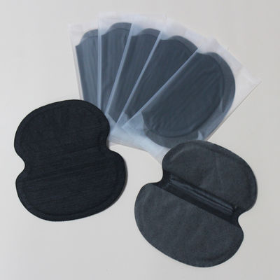 Absorvente de suor descartável debaixo do braço almofadas de axila 2pcs Pacote para saudável e confortável