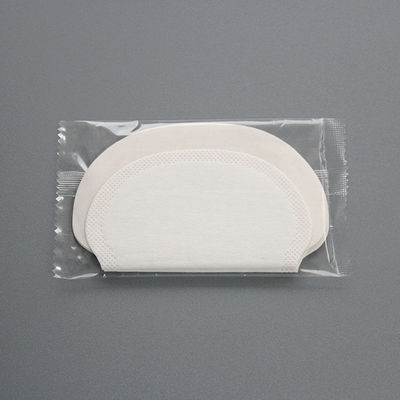 Absorvente de suor descartável debaixo do braço almofadas de axila 2pcs Pacote para saudável e confortável