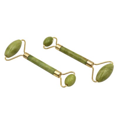 Área de Massagem Corporal Pedra de Jade Roller Facial de Massagem Guasha para Emagrecimento e Elevação Cuidados Oculares Gua Sha Massager