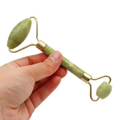 Área de Massagem Corporal Pedra de Jade Roller Facial de Massagem Guasha para Emagrecimento e Elevação Cuidados Oculares Gua Sha Massager