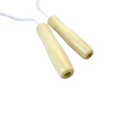 Ponto de gatilho de liberação de dor em todo o corpo Massagem de madeira à mão de volta Gua Sha Ferramenta de rolos com rolos de massagem de madeira e corda