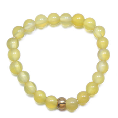 Outras Energias Naturais Pedra de Cristal 3mm Mini contas Anéis para Mulher Chakra Cura artesanal Joias Bohemian Anel de Casamento presente