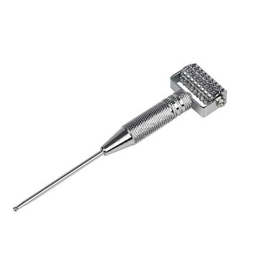 Massagista facial Milisten caneta de acupuntura retrátil para limpeza de manchas e ferramenta de massagem de sonda de ponto do corpo