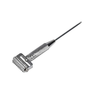 Massagista facial Milisten caneta de acupuntura retrátil para limpeza de manchas e ferramenta de massagem de sonda de ponto do corpo