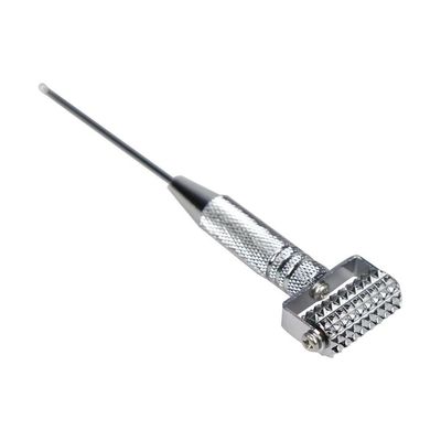 Massagista facial Milisten caneta de acupuntura retrátil para limpeza de manchas e ferramenta de massagem de sonda de ponto do corpo