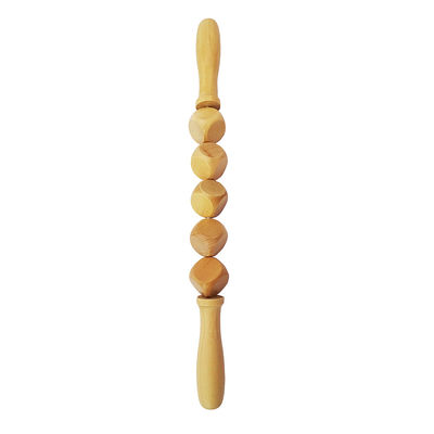 Massagista de corpo Roller de madeira Guasha Massagem Ferramentas Maderoterapia Blasters de celulite portáteis Lipo Gua Sha Roller Massagem Linfática