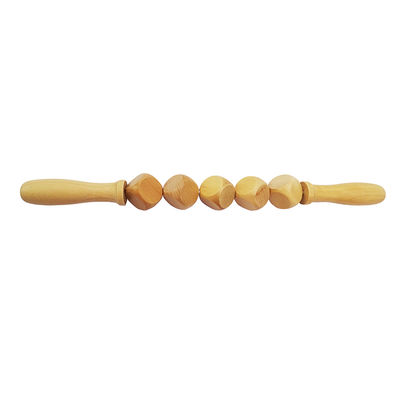 Massagista de corpo Roller de madeira Guasha Massagem Ferramentas Maderoterapia Blasters de celulite portáteis Lipo Gua Sha Roller Massagem Linfática