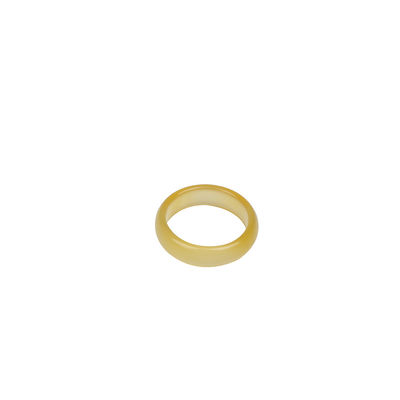 2024 Design Magic Jade Rings para Mulheres Jade Color Finger Rings Good Luck Gifts Outras
