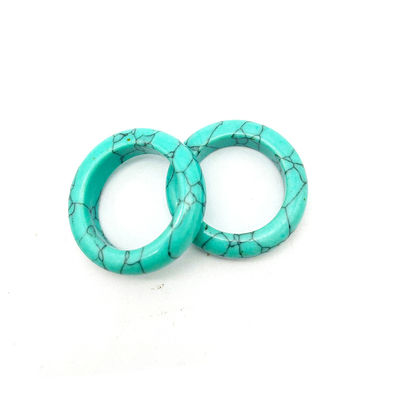 Anel de jade de design natural pedra preciosa ágata verde aventurino turquesa topazio jade anéis portáteis etc tema feng shui