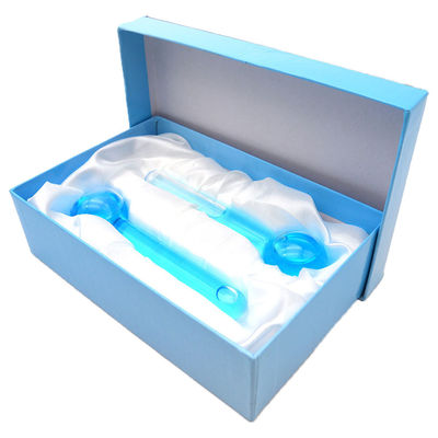 Ferramentas de massagem facial Hóquei no gelo Refrigeração energética Gelo Bolas de beleza Olho Esferas mágicas Para rosto e pescoço Função 2 Cuidados faciais