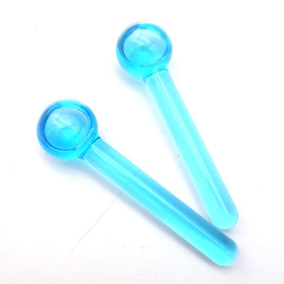 Ferramentas de massagem facial Hóquei no gelo Refrigeração energética Gelo Bolas de beleza Olho Esferas mágicas Para rosto e pescoço Função 2 Cuidados faciais