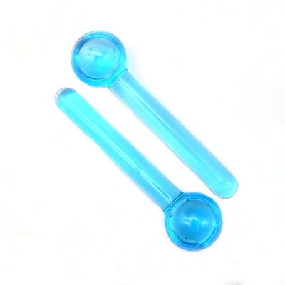 Ferramentas de massagem facial Hóquei no gelo Refrigeração energética Gelo Bolas de beleza Olho Esferas mágicas Para rosto e pescoço Função 2 Cuidados faciais