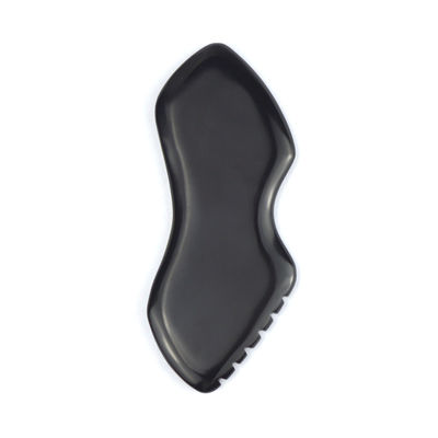 17*5*1cm Bian Stone Guasha para a pele de beleza 100% natural Gua Sha raspando ferramenta de massagem