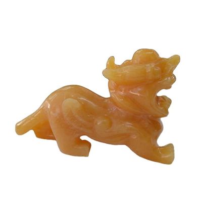 2pcs Artesanato Antigo Ornamento Esculturas Figurinas Modo de Gravura No AKBW-008 para Feng Shui Chinês Estátuas PiXiu