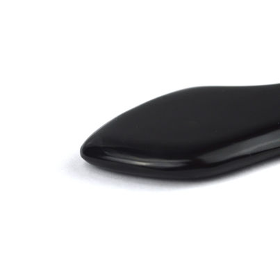 17*5*1cm Bian Stone Guasha para a pele de beleza 100% natural Gua Sha raspando ferramenta de massagem