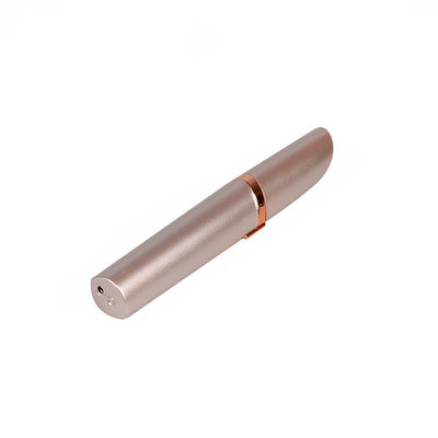 Recarregável faca de sobrancelha de mulher Trimmer de sobrancelhas de senhora elétrico com tamanho personalizado e 0,09kg de peso