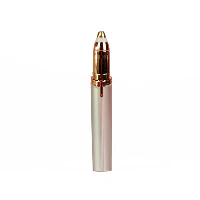 Recarregável faca de sobrancelha de mulher Trimmer de sobrancelhas de senhora elétrico com tamanho personalizado e 0,09kg de peso