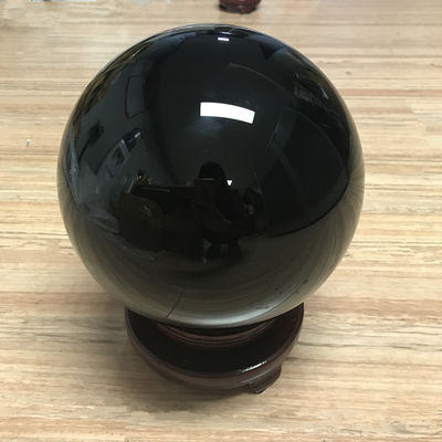 Esfera de pedra preciosa esculpida técnica para meditação cura adivinhação Feng Shui