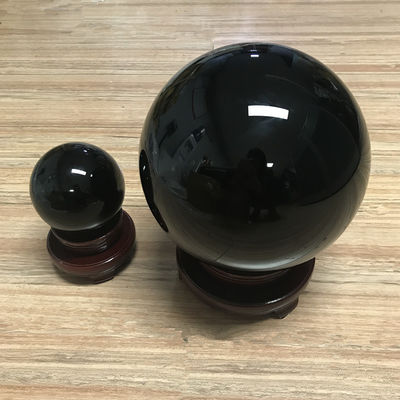 Esfera de pedra preciosa esculpida técnica para meditação cura adivinhação Feng Shui