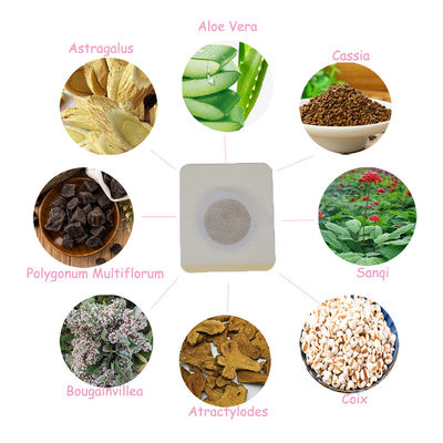 Massagista corporal natural, adesivo de emagrecimento para perda de peso, pasta para barriga, cintura, pelete, adesivo de ervas, OEM ODM, rótulo privado, 60g