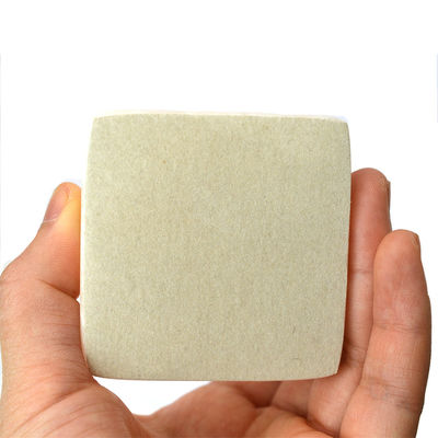 Difusor de aroma de óleo essencial de pedra natural em forma de cubo
